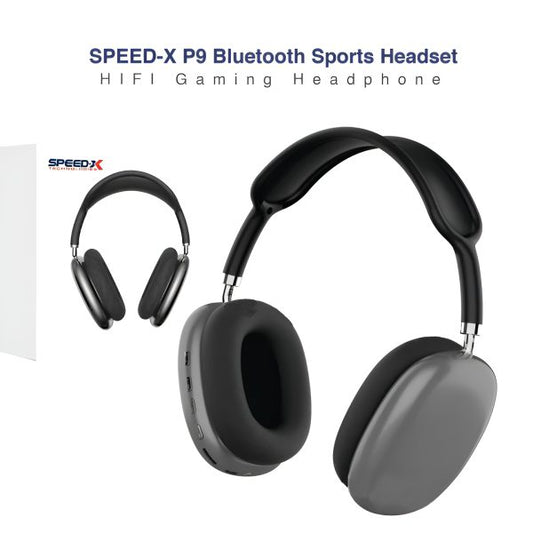 P9 Wireless Stereo Headset