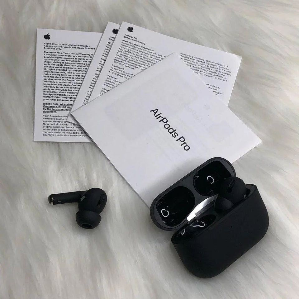 Earbuds Pro2 2nd Generation (Buzzer Edition) With ANC