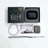 A9 Pro ANC/ENC Display Wireless Earbuds