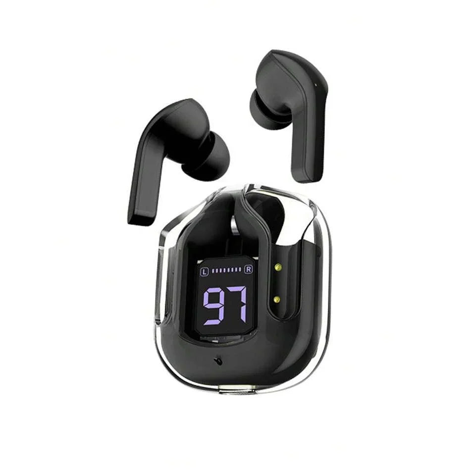Air 31 TWS Transparent Earbuds