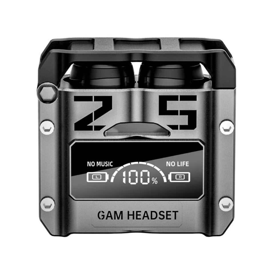 M25 Wireless Headphones Earphones Bluetooth Touch Control