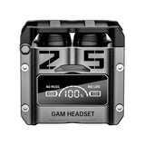 M25 Wireless Headphones Earphones Bluetooth Touch Control