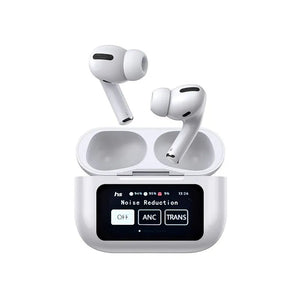 A9 Pro ANC/ENC Display Wireless Earbuds