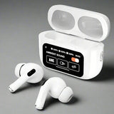 A9 Pro ANC/ENC Display Wireless Earbuds