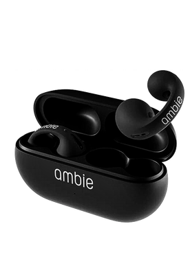 Ambie Wireless Ear Clip Headphones Ear Cuffs